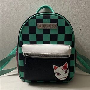 Bioworld | Demon Slayer Tanjiro Mini Backpack